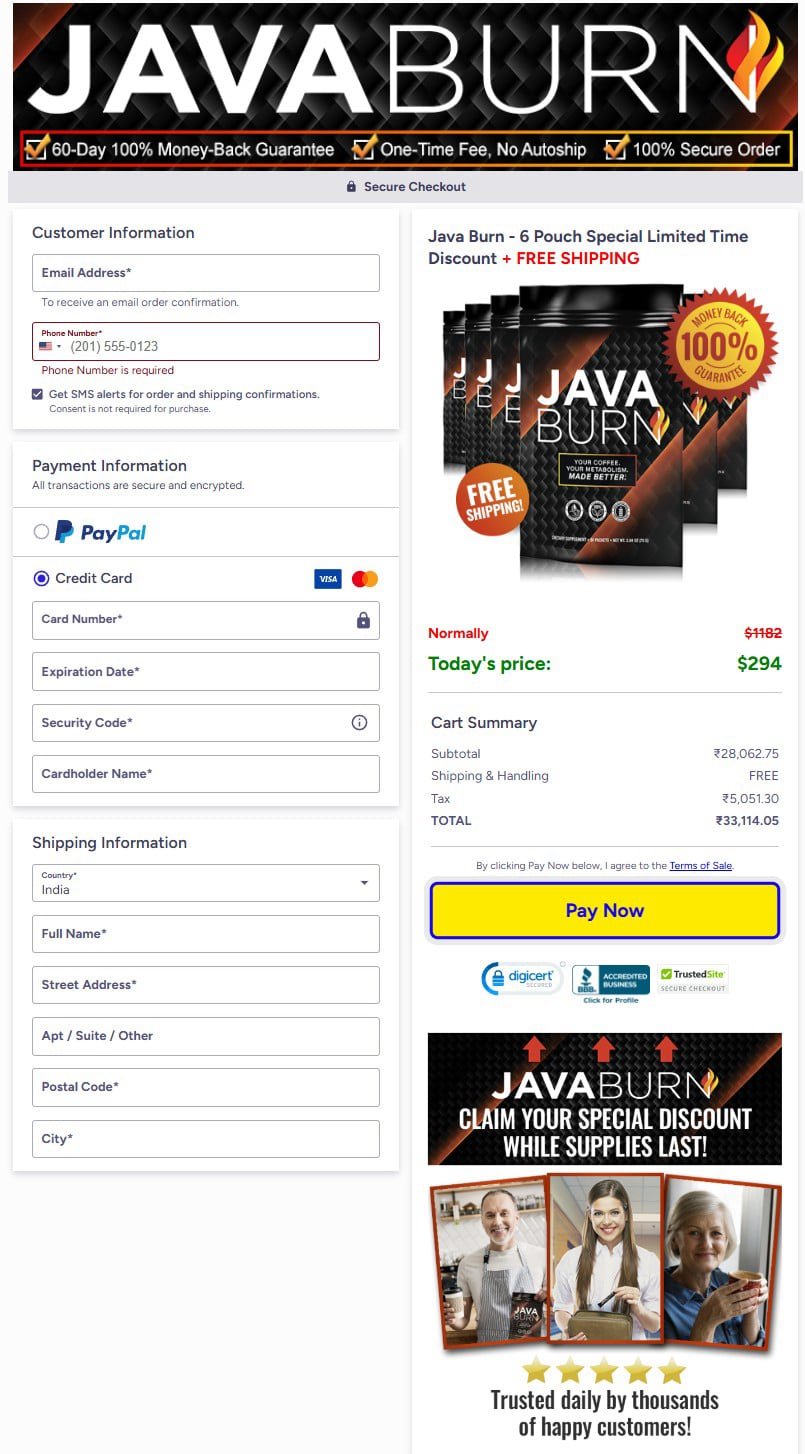 java_burn_secure_checkout